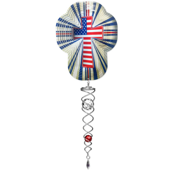 MINI SETS PATRIOTIC CROSS