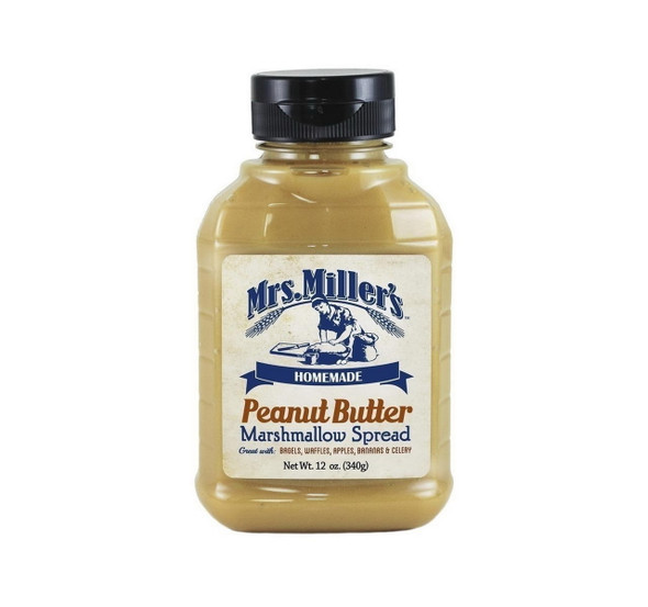 Peanut Butter Marshmallow Spread