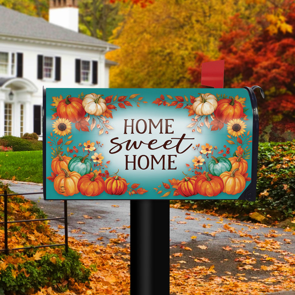 HARVEST HOME MAILBOX COVER