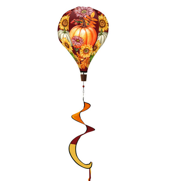 FALL BEAUTY HOT AIR BALLOON