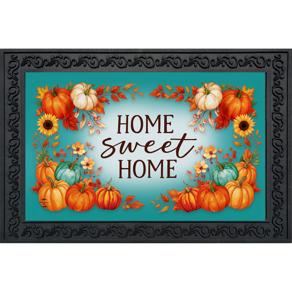 HARVEST HOME DOORMAT