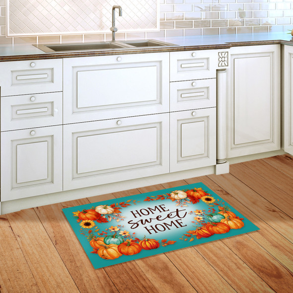 HARVEST HOME DOORMAT