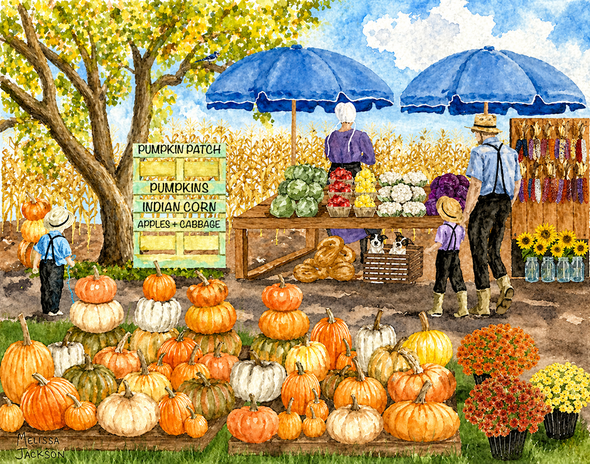 BOUNTIFUL HARVEST MARKET