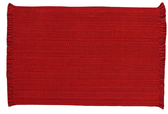 Red Placemat
