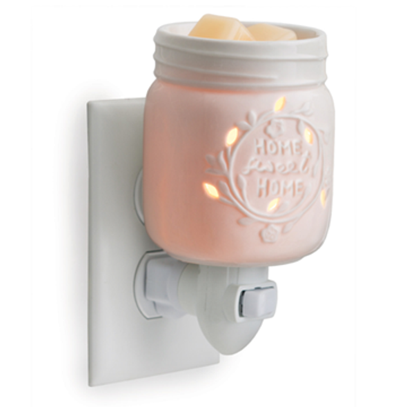 Mason Jar Plug-In Fragrance Warmer