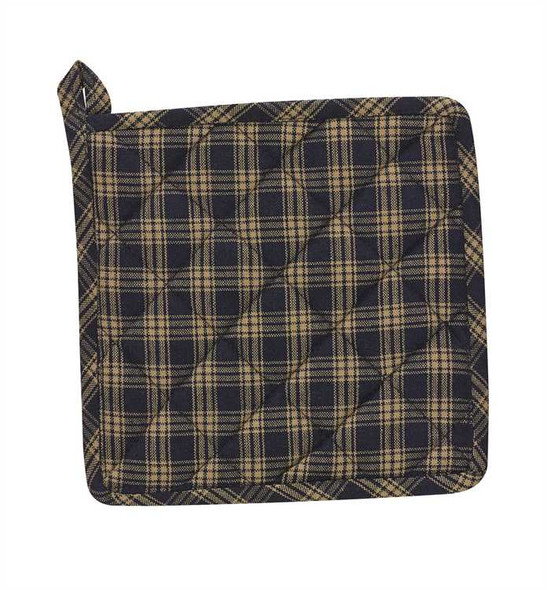 Sturbridge Navy Potholder