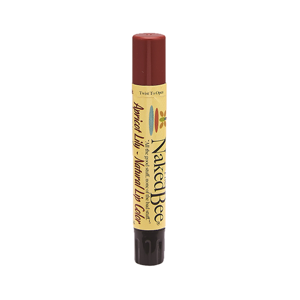 Apricot Lily Natural Lip Color .09 oz.