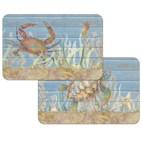 UNDER THE SEA PLACEMAT