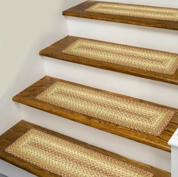 HARVEST 8X28 RECTANGLE STAIR TREAD