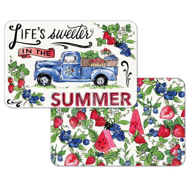 SWEET SUMMER PLACEMAT