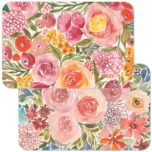 FULL BLOOM PLACEMAT