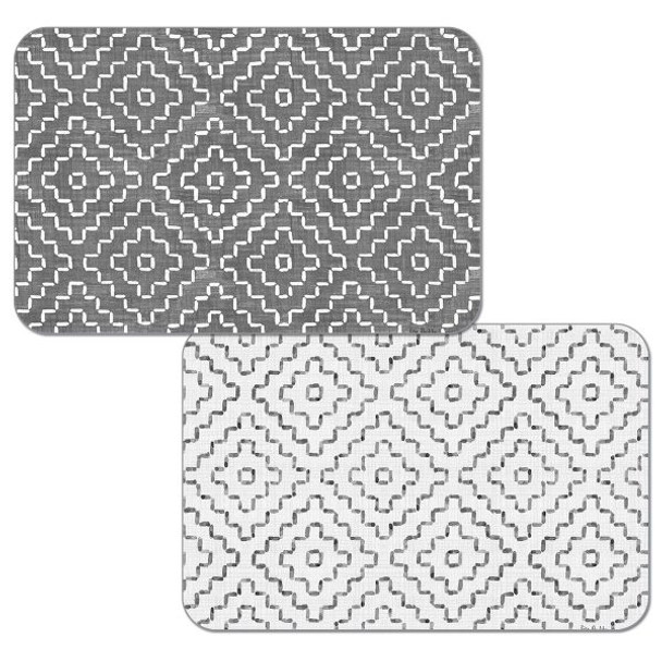 GREY FLANNEL PLACEMAT