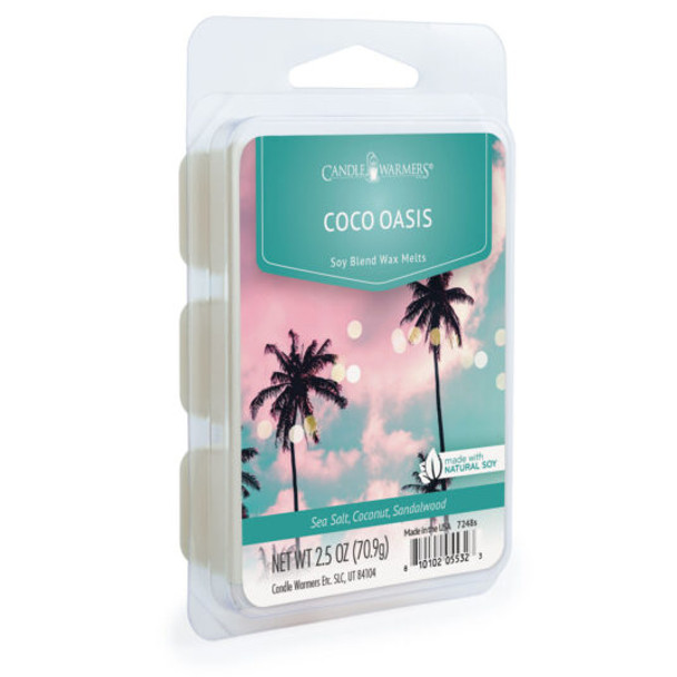 COCO OASIS CANDY WAX MELTS