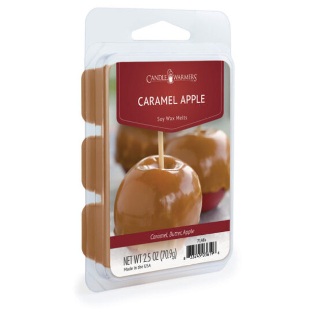 CARAMEL APPLE WAX MELTS