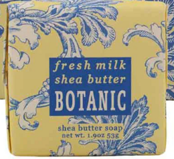 FRESH MILK & SHEA WRAP SOAP 1.9 oz