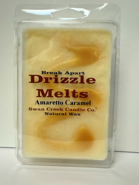 AMARETTO CARAMEL DRIZZLE MELTS