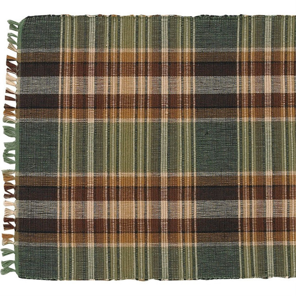 Wood River Table Runner - 13x36