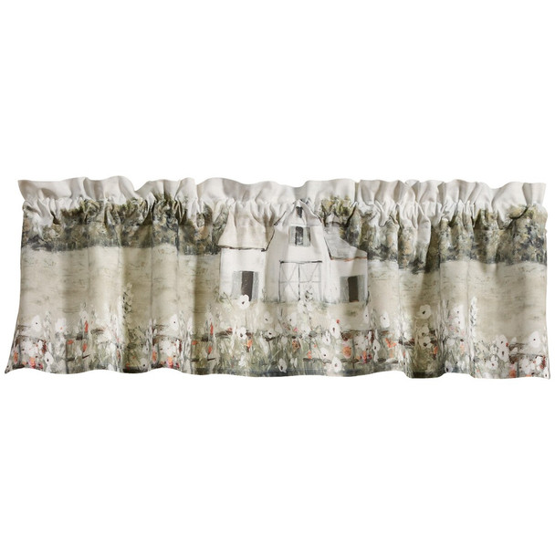 THE GOOD LIFE VALANCE 60X14