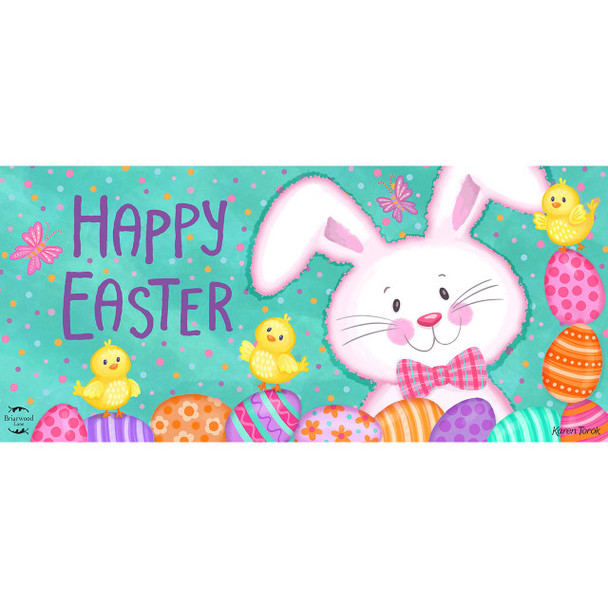 EASTER TIME MINI MAT