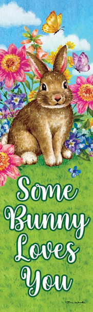 BROWN BUNNY PLANT EXPRESSION