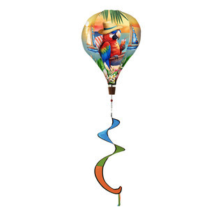 HAPPY HOUR PARROT HOT AIR BALLOON