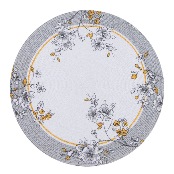 SWEET HOME BRAIDED PLACEMAT