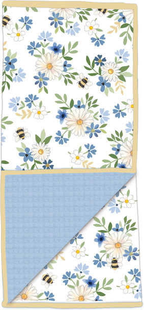 BLUE BEE DRYING MAT