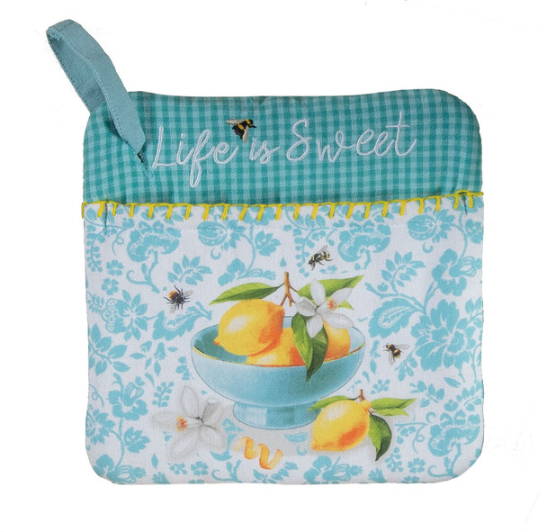 BEE ZESTY POCKET MITT