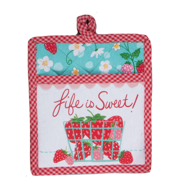 BERRY BASKET POCKET MITT