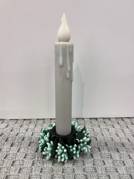 7" TIMER TAPER MILLBROOK GRAY