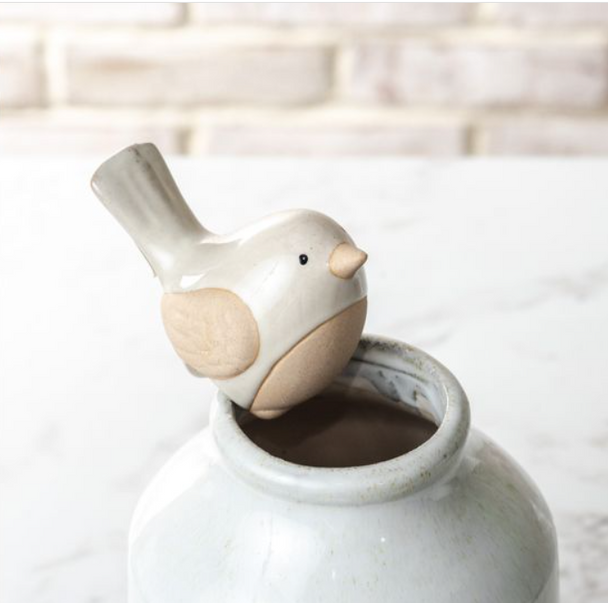 BIRD POT HANGER