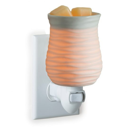 PLUGGABLE FRAGRANCE WARMER HARMONY