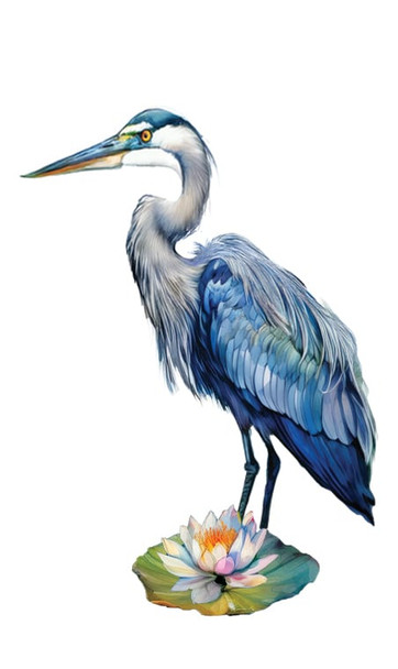 HERON SIGNATURE SIGN