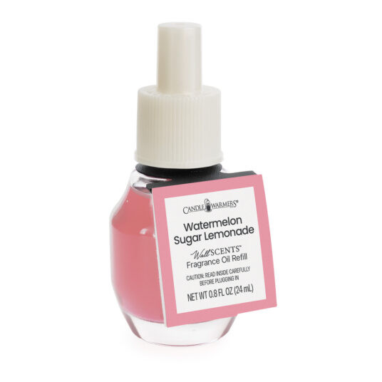 WALL SCENT FRAGRANCE OIL REFILL WATERMELON SUGAR LEMONADE