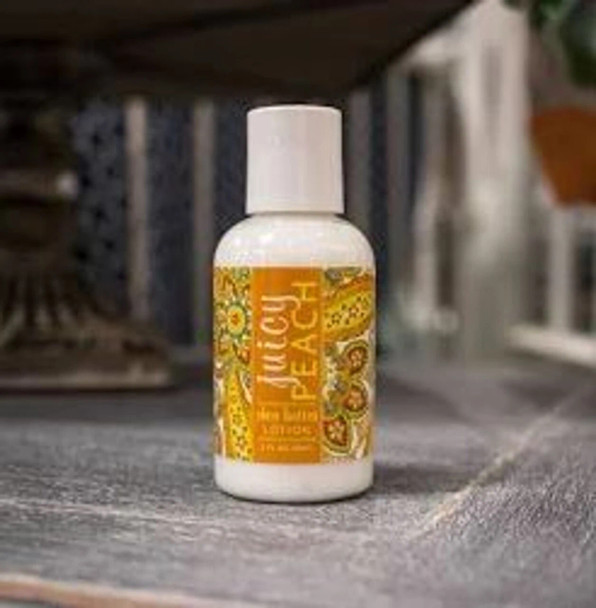 
JUICY PEACH SHEA BUTTER LOTION 2 FL OZ