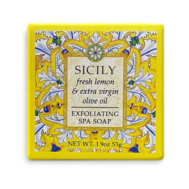 SICILY DESTINATION WRAP SOAP 1.9 OZ