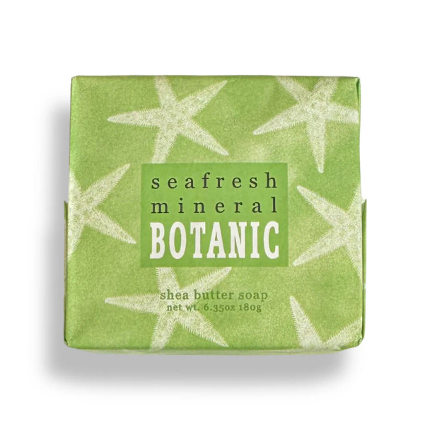 SEAFRESH MINERAL BOTANICAL WRAP SOAP 1.9 OZ