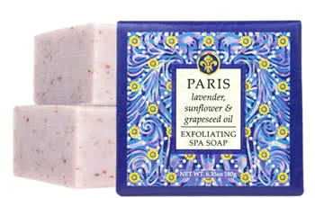 PARIS DESTINATION WRAP SOAP 1.9 OZ