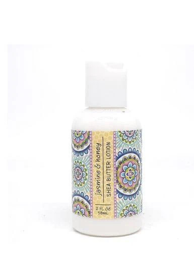 JASMINE & HONEY GARDEN SHEA BUTTER LOTION 2 FL OZ
