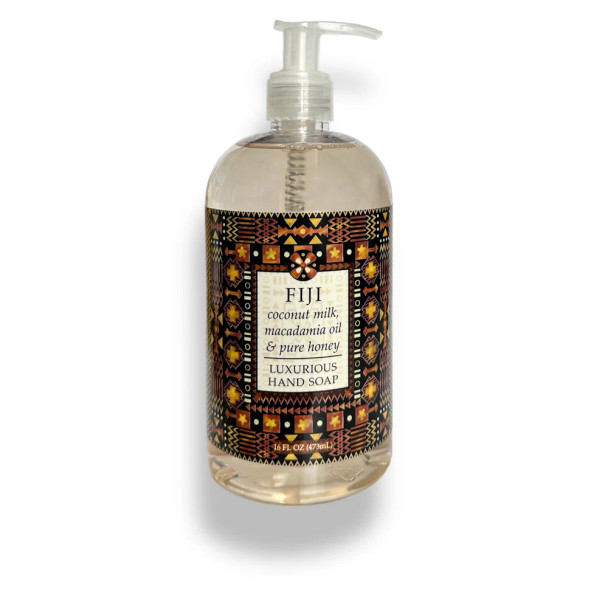 FIJI DESTINATION LIQUID HAND SOAP 16 FL OZ