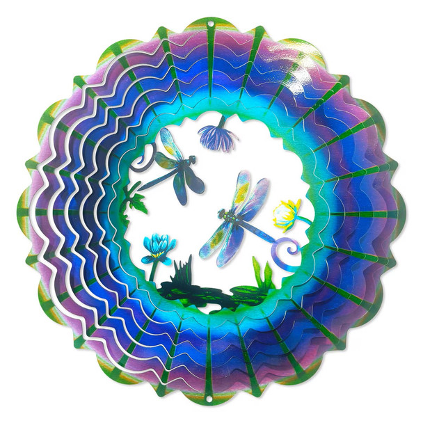 3-D DRAGONFLY