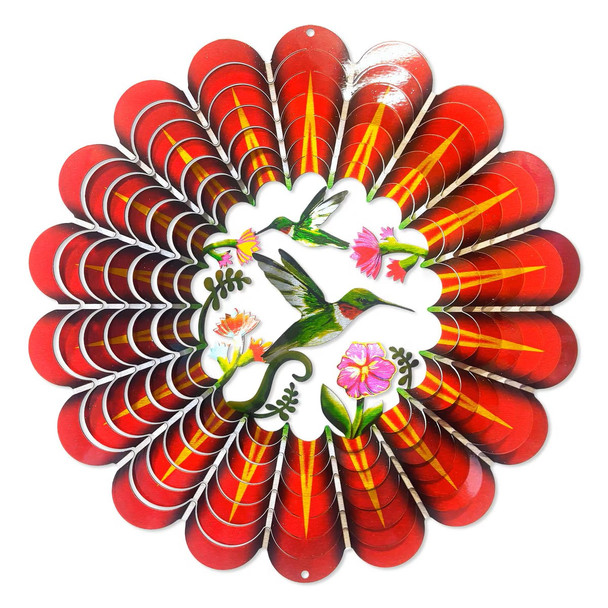 3-D COLLECTION: HUMMINGBIRD
