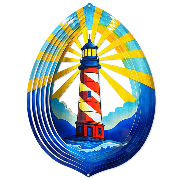 LIGHTHOUSE SPINNER VIVID COLLECTION