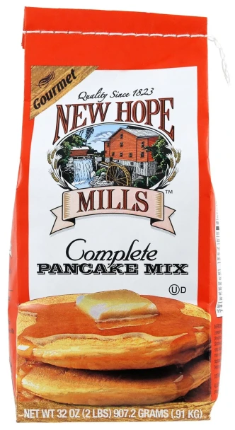 Complete Pancake Mix