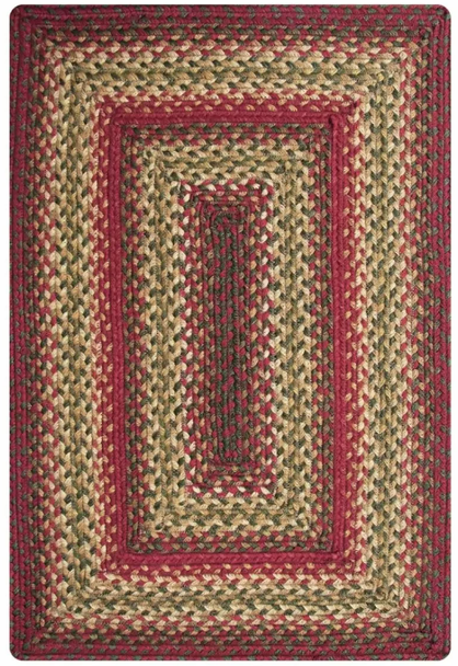  CIDER BARN 20"x30" REC RUG