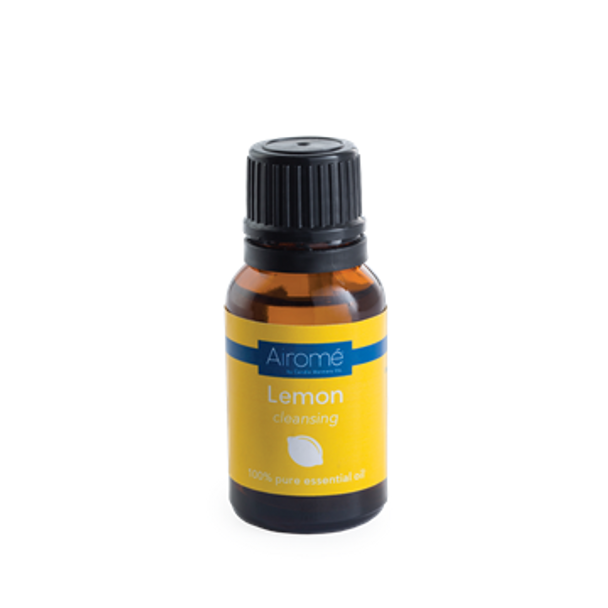 Lemon 100% Pure Essential Oil - 15 ml