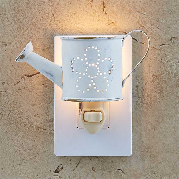 Watering Can Night Light