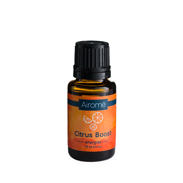 Citrus Boost Blend Essential Oil