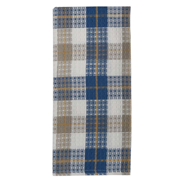 Bingham Waffle Dishtowel