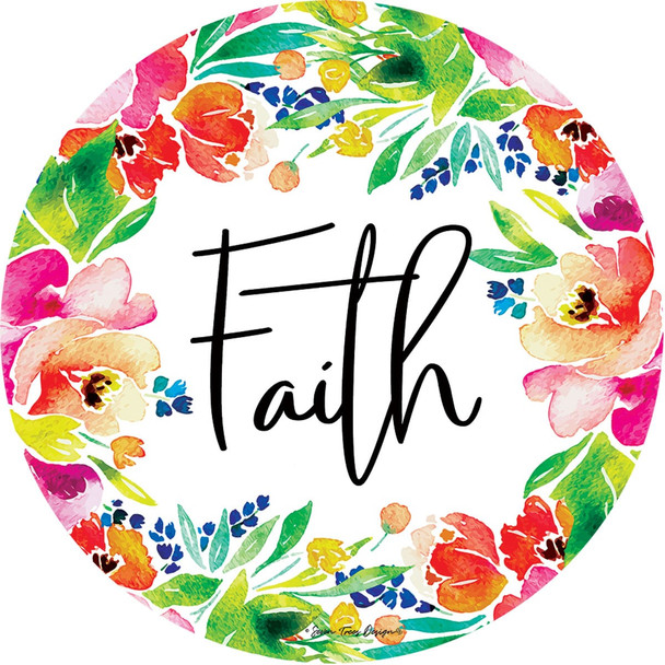 FAITH ACCENT MAGNET